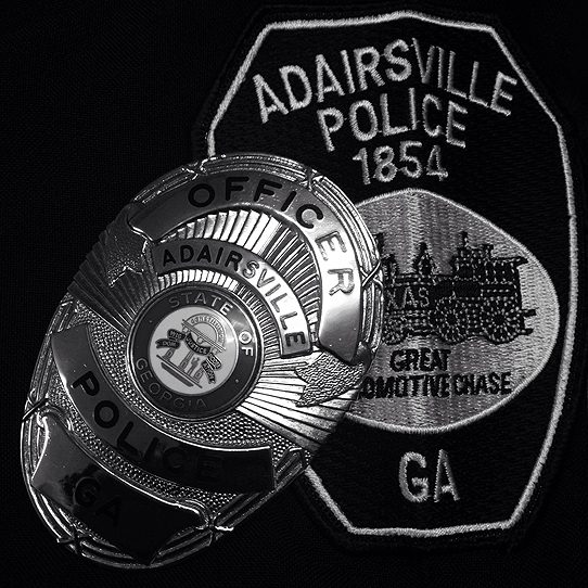 Adairsville Police