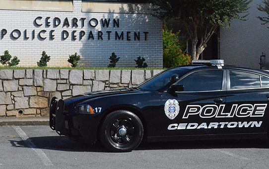 Cedartown Police
