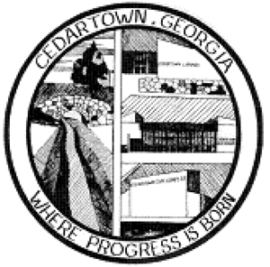 Cedartown Seal