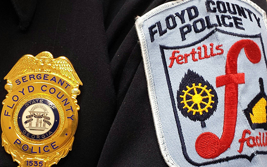 Floyd County Police