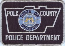 Polk County Police