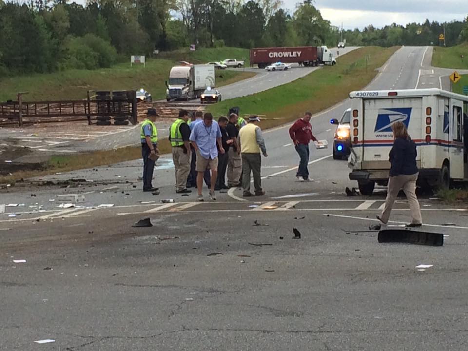 Cedartown woman dies in horrific wreck on Cedartown Bypass WGAA Radio