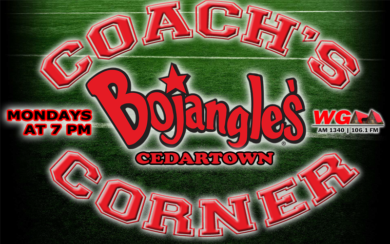 Bojangles Coach’s Corner show