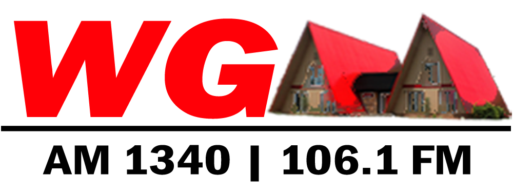 WGAA FM Logo 1000×376