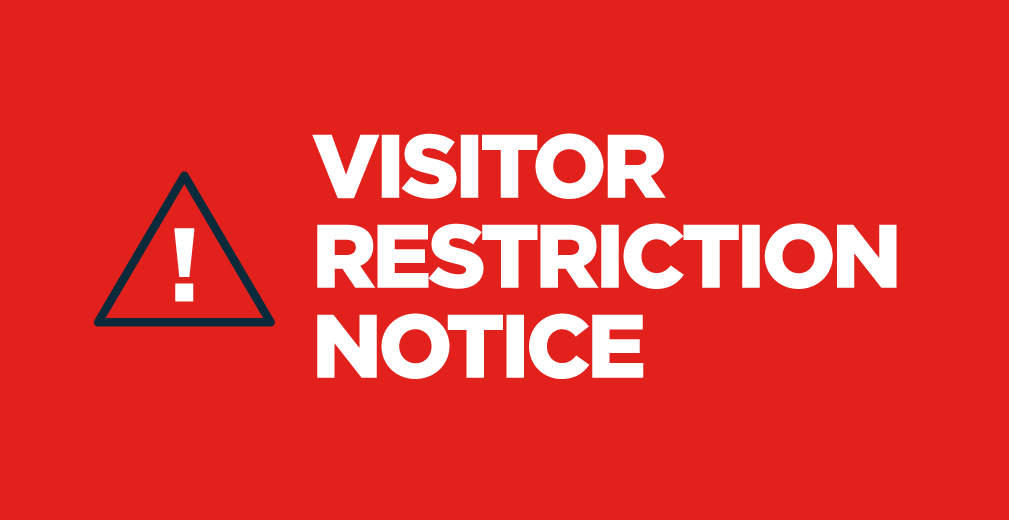 Floyd-News-Article-Visitor-Restriction-Notice-Coronavirus-03132020
