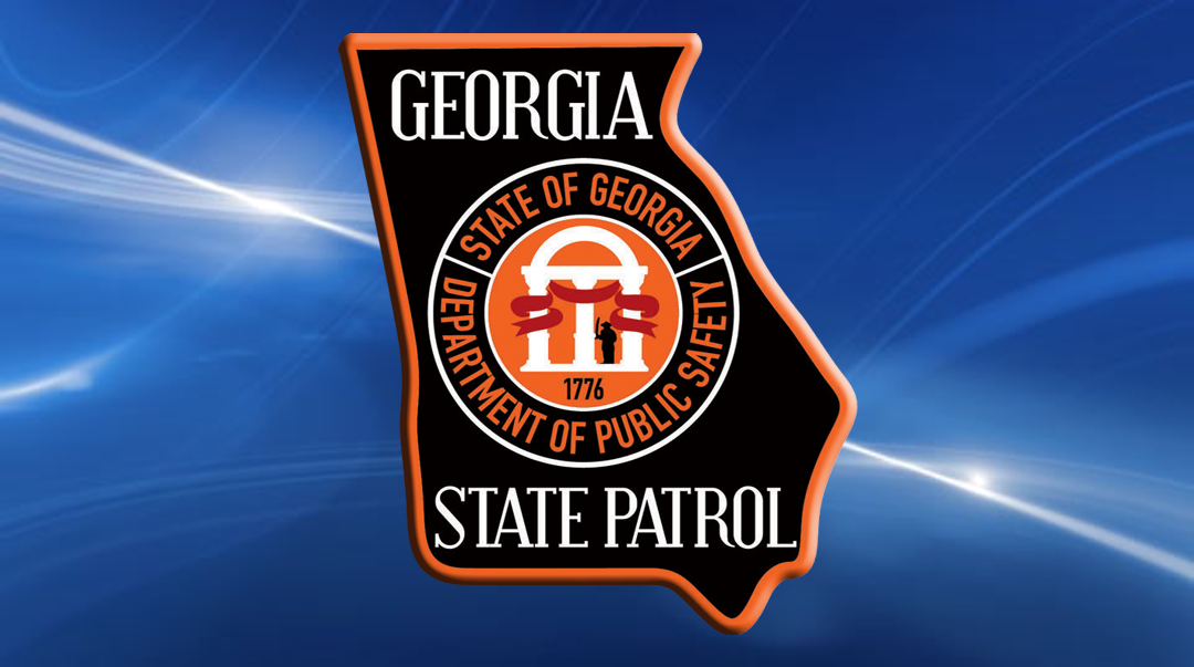 Georgia State Patrol vector