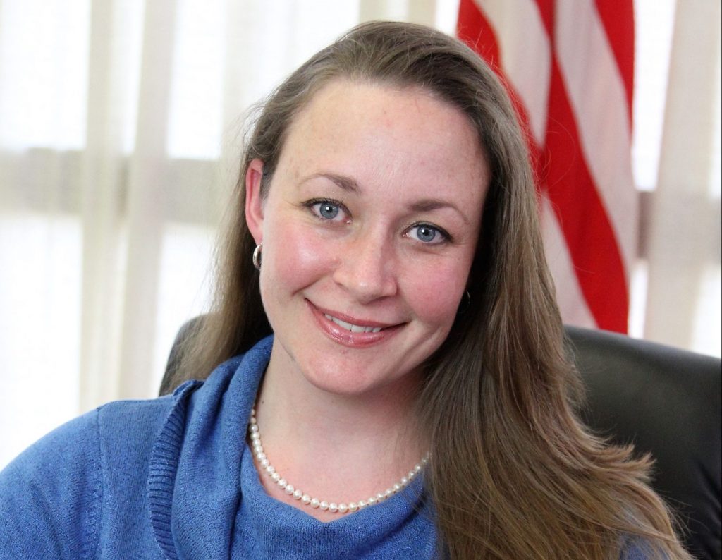 Cedartown Commissioner Jessica Payton elected as first VP for