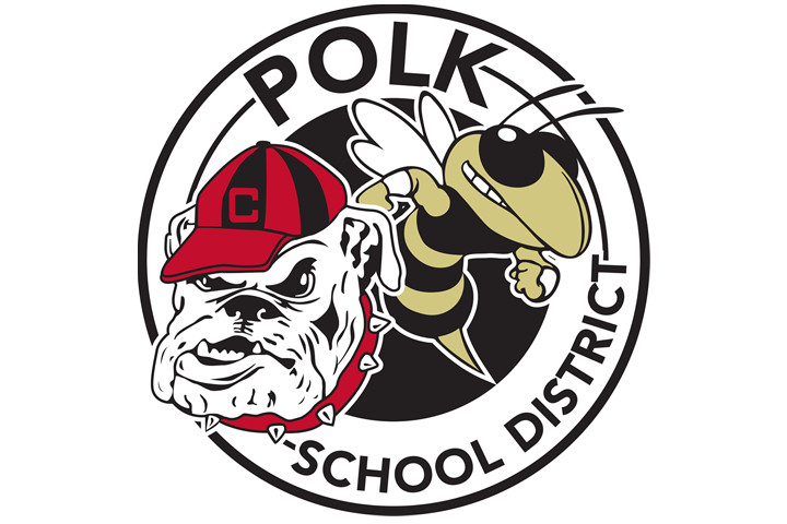 Polk School District New Logo 2